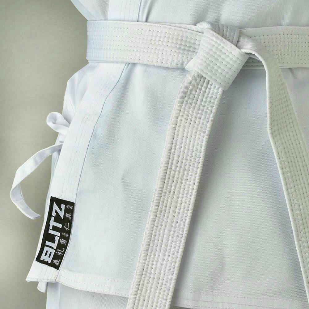 Blitz Adult Lightweight Karate Gi - 6oz
