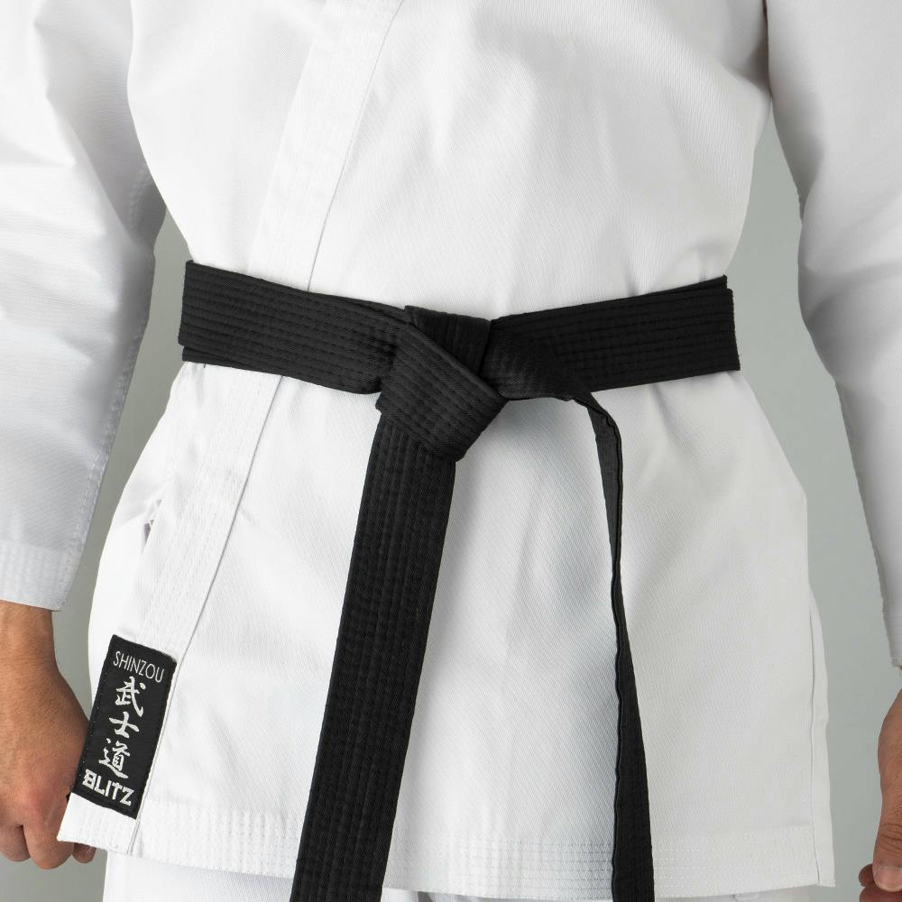 Blitz Adult Shinzou Karate Gi - 8.5oz