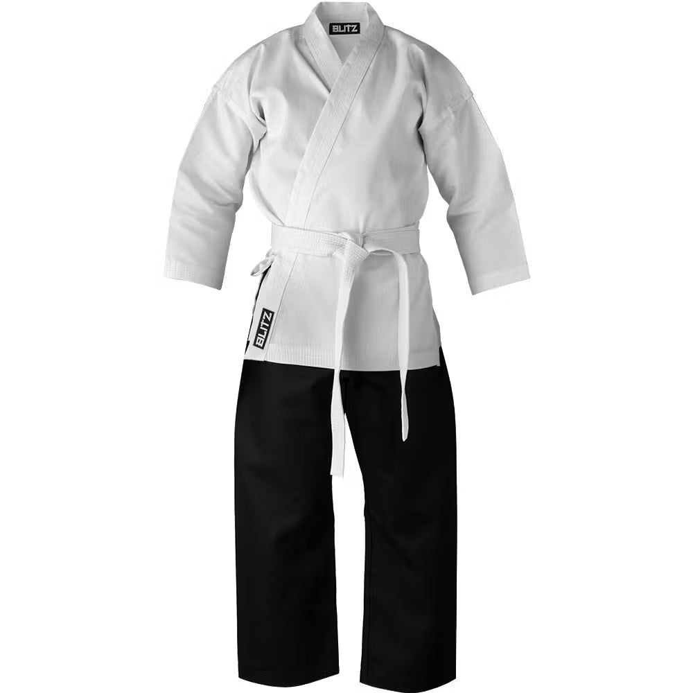 Blitz Adult Student Karate Gi - 7oz - Mixed - 7/200cm