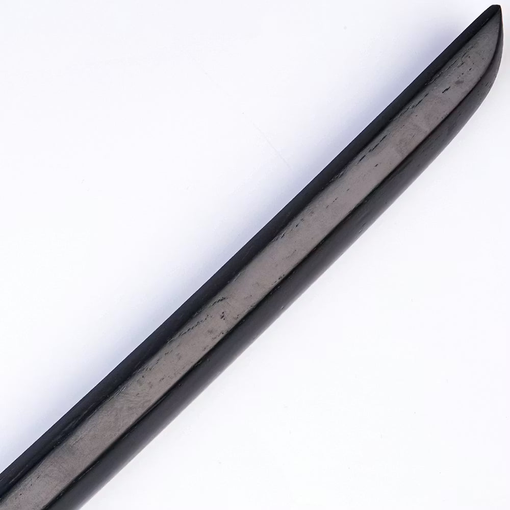 Blitz Wooden Black Oak Shoto