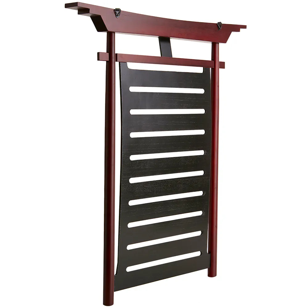 Blitz Budo Belt Display