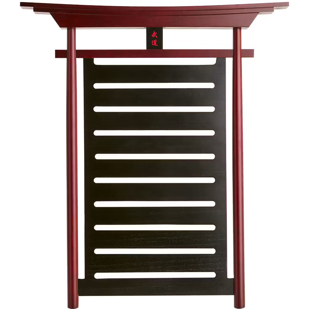 Blitz Budo Belt Display