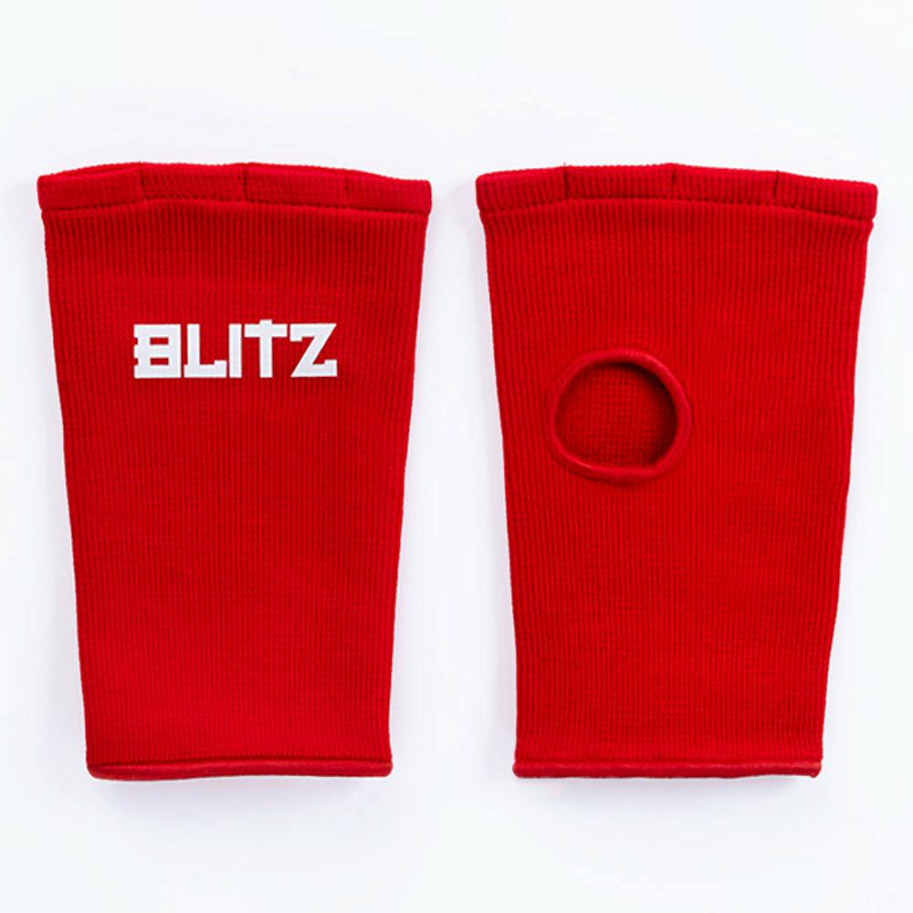 Blitz Classic Inner Gloves - Red - Small / Medium