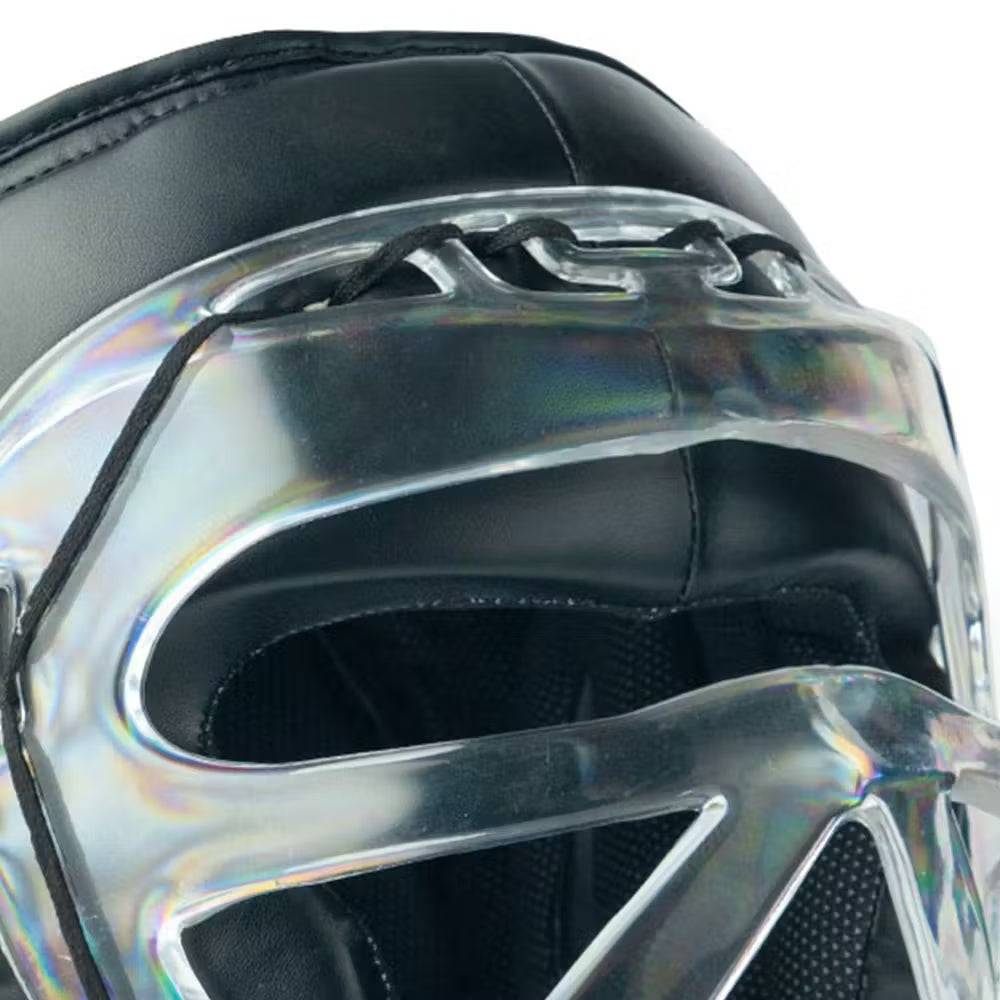 Blitz Clear Protective Visor Head Guard