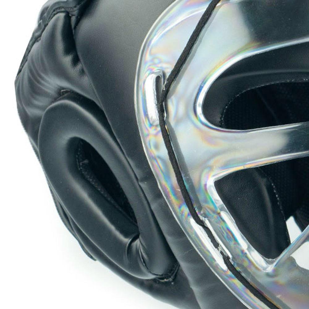 Blitz Clear Protective Visor Head Guard