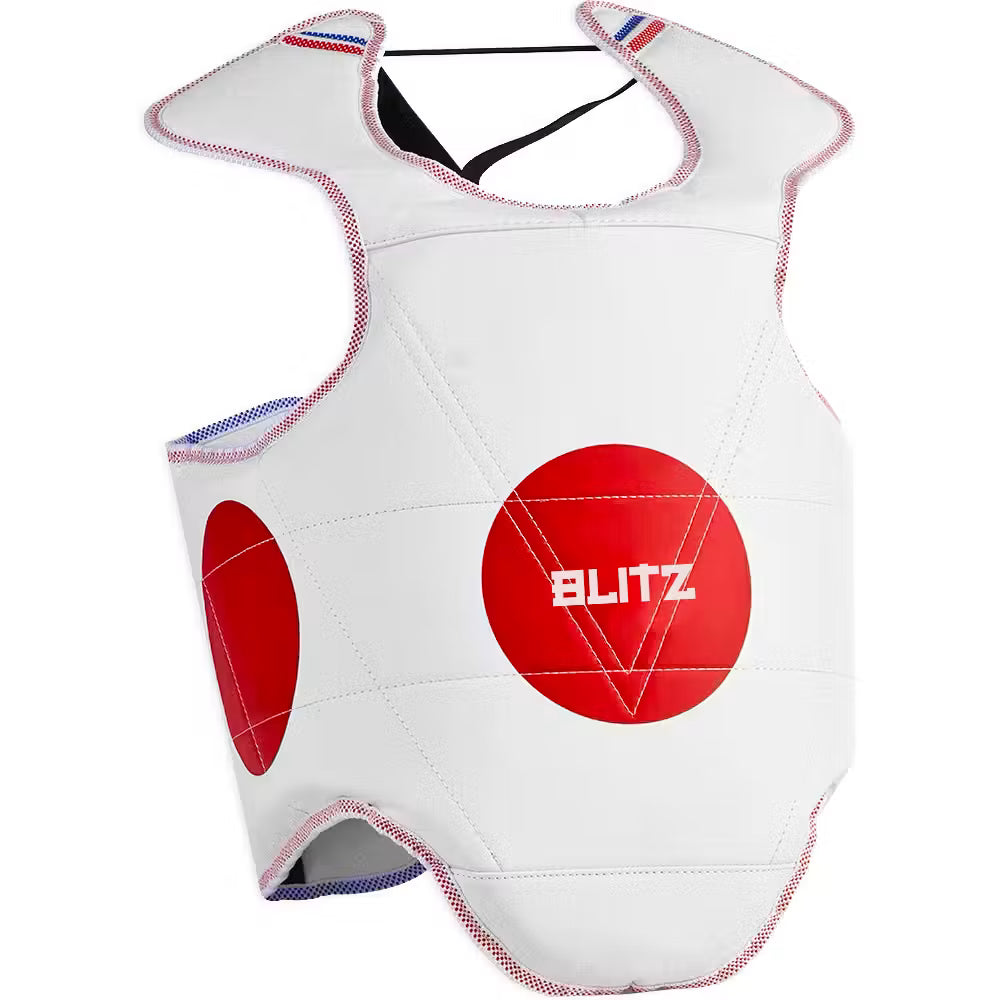 Blitz Club Reversible Spot Body Armour