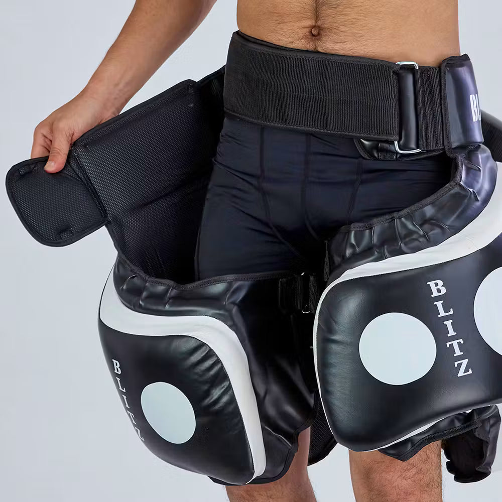 Blitz Deluxe Thigh Pads