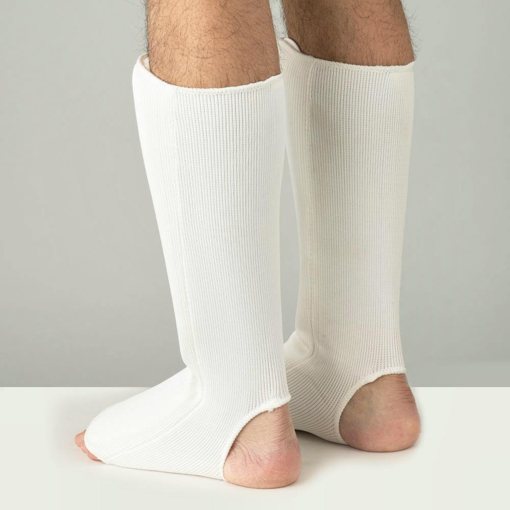 Blitz Elastic Shin & Instep Pads