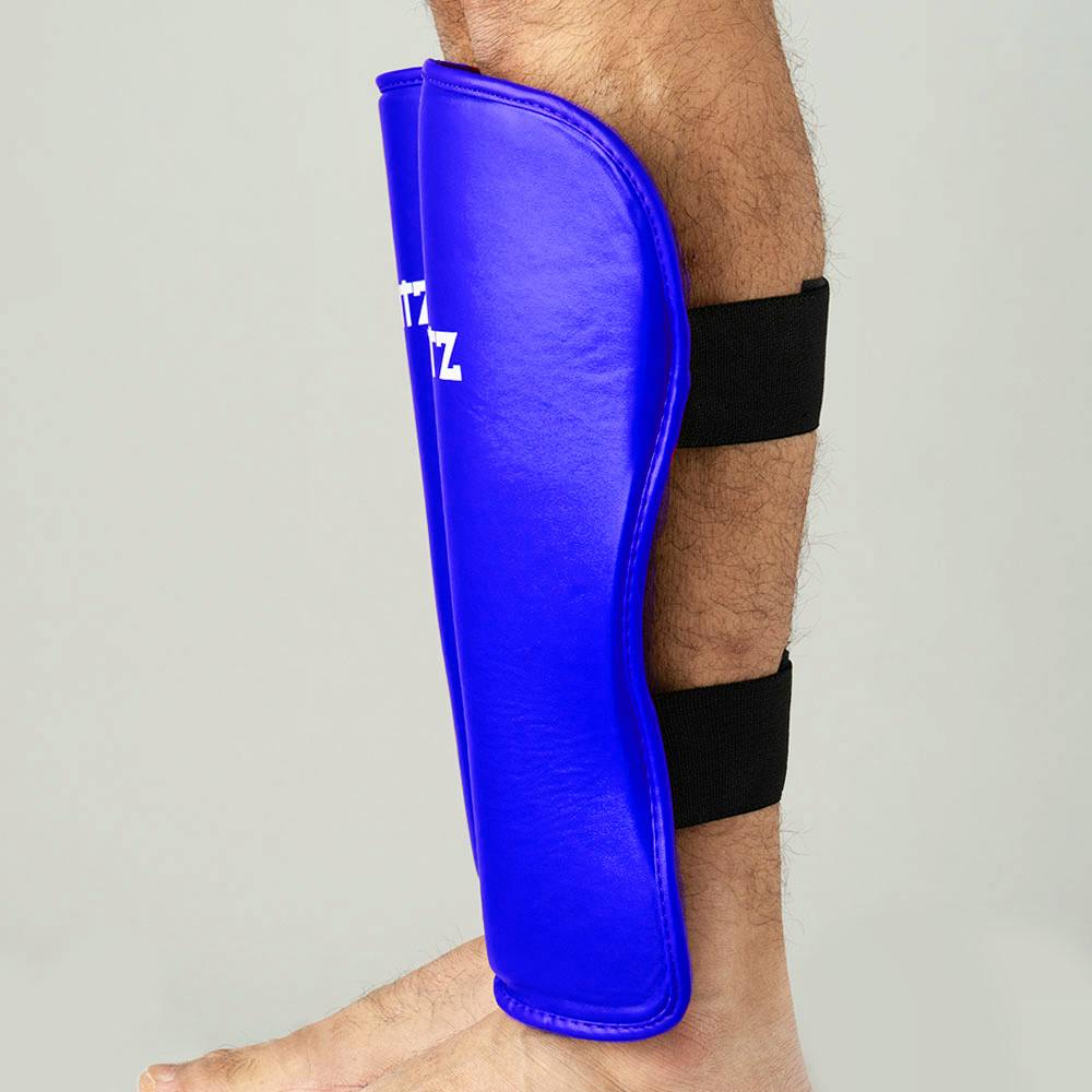 Blitz Fusion Shin Guards