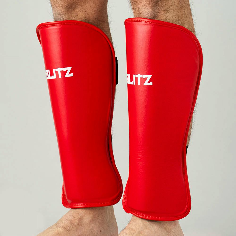 Blitz Fusion Shin Guards