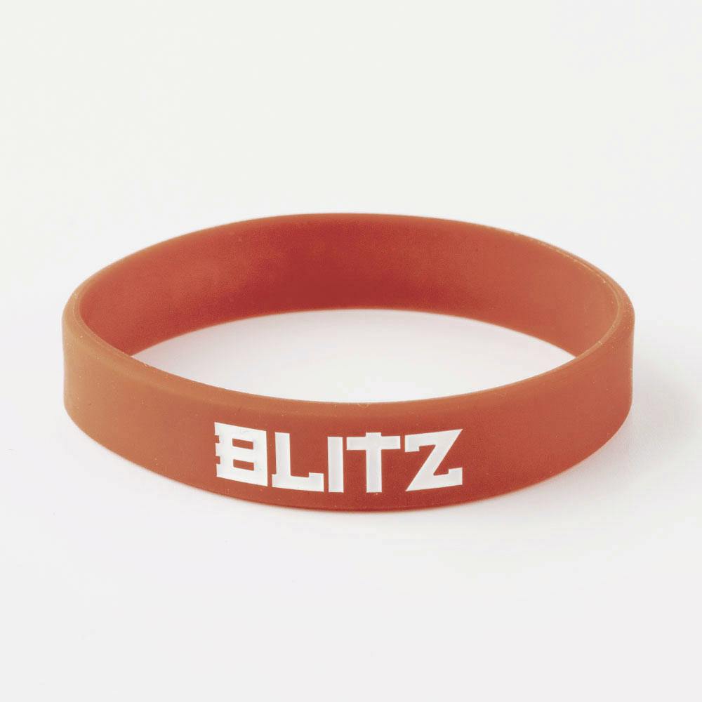 Blitz Grading Wrist Band - Brown