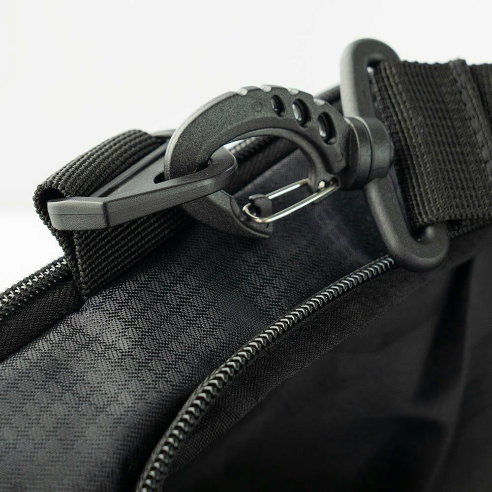 Blitz Gym Discipline Duffel Bag