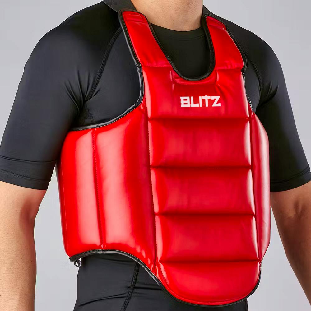 Blitz Intercept Reversible Body Protector