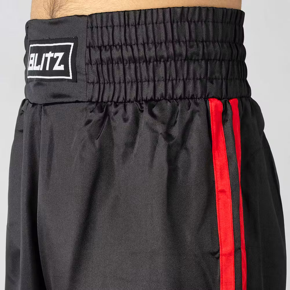 Blitz Kids Classic Satin Contact Trousers