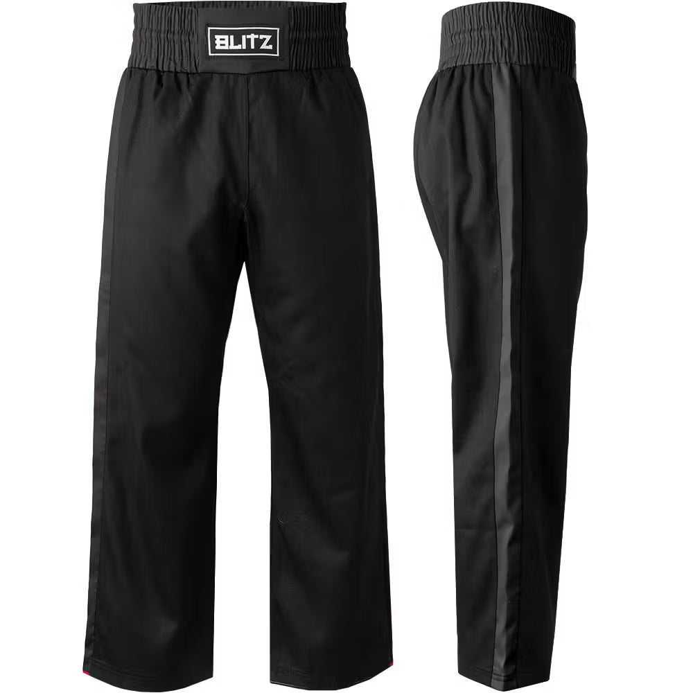 Blitz Kids Defiant Polycotton Contact Trousers