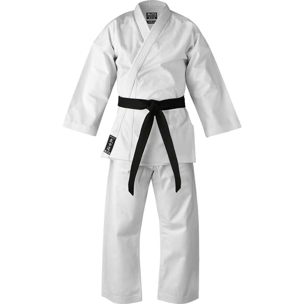 Blitz Kids Diamond Kata Karate Gi - 14oz