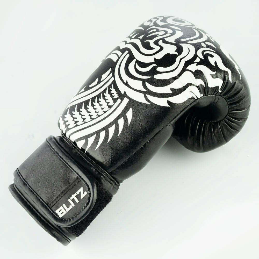 Blitz Kids Firepower Muay Thai Boxing Gloves