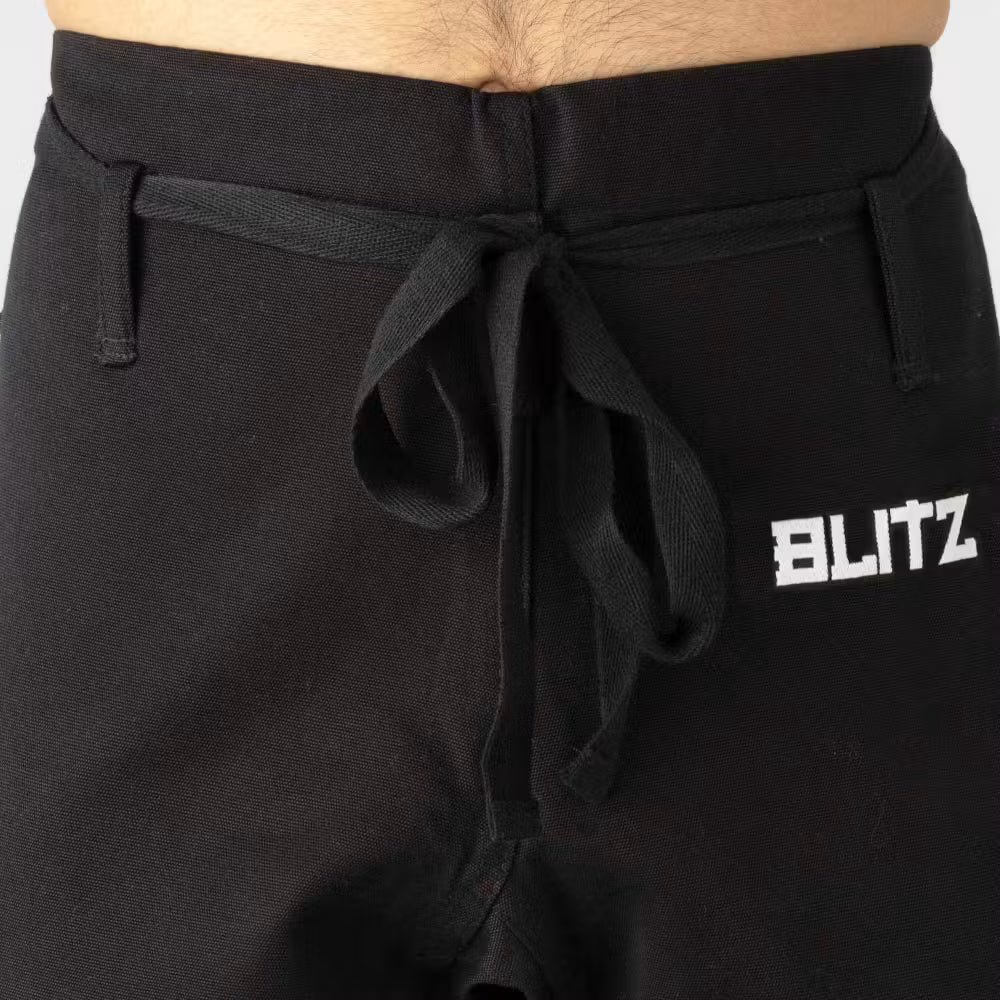 Blitz Adult Heavyweight Martial Arts Trousers