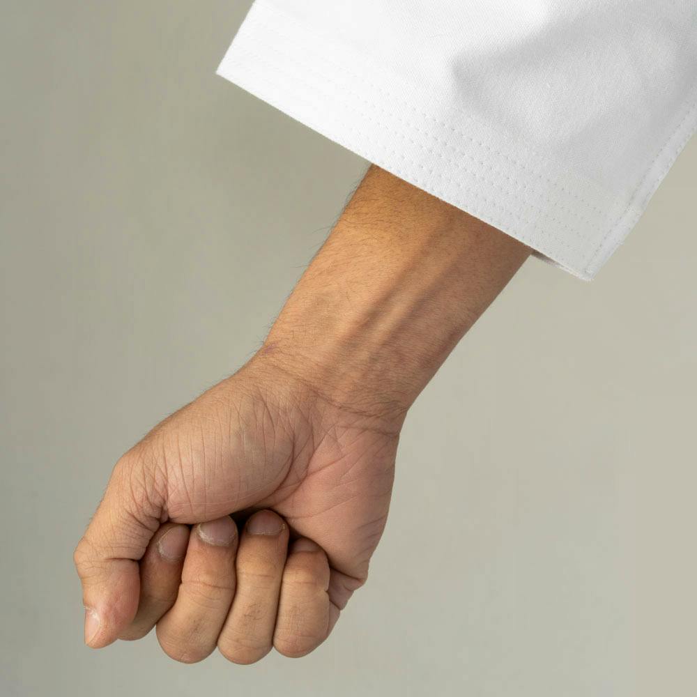 Blitz Kids Odachi Kata Karate Gi - 14oz