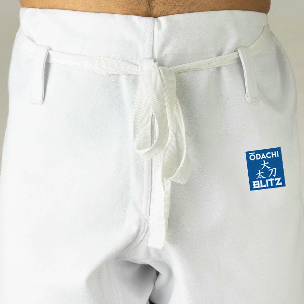 Blitz Kids Odachi Kata Karate Gi - 14oz