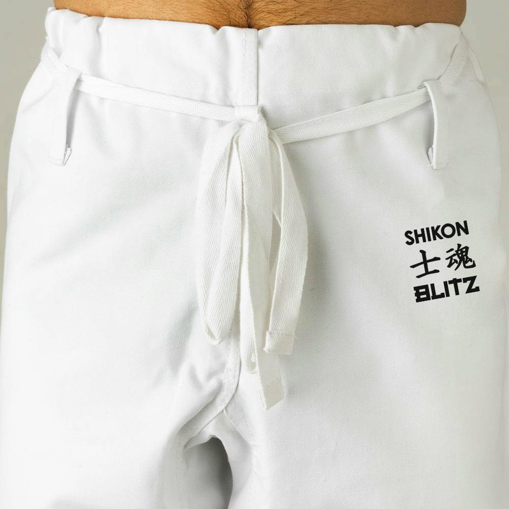Blitz Kids Shikon Jujitsu Gi - 14oz