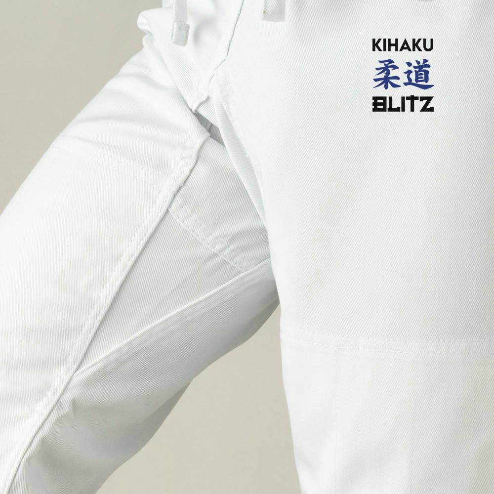 Blitz Kihaku Judo Gi - 650g