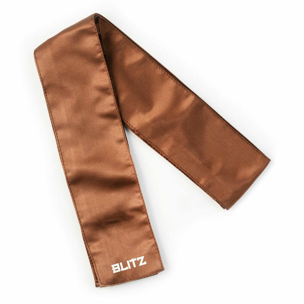 Blitz Kung Fu Sash - Brown
