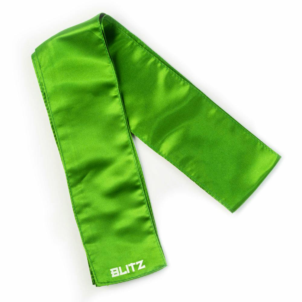 Blitz Kung Fu Sash - Green