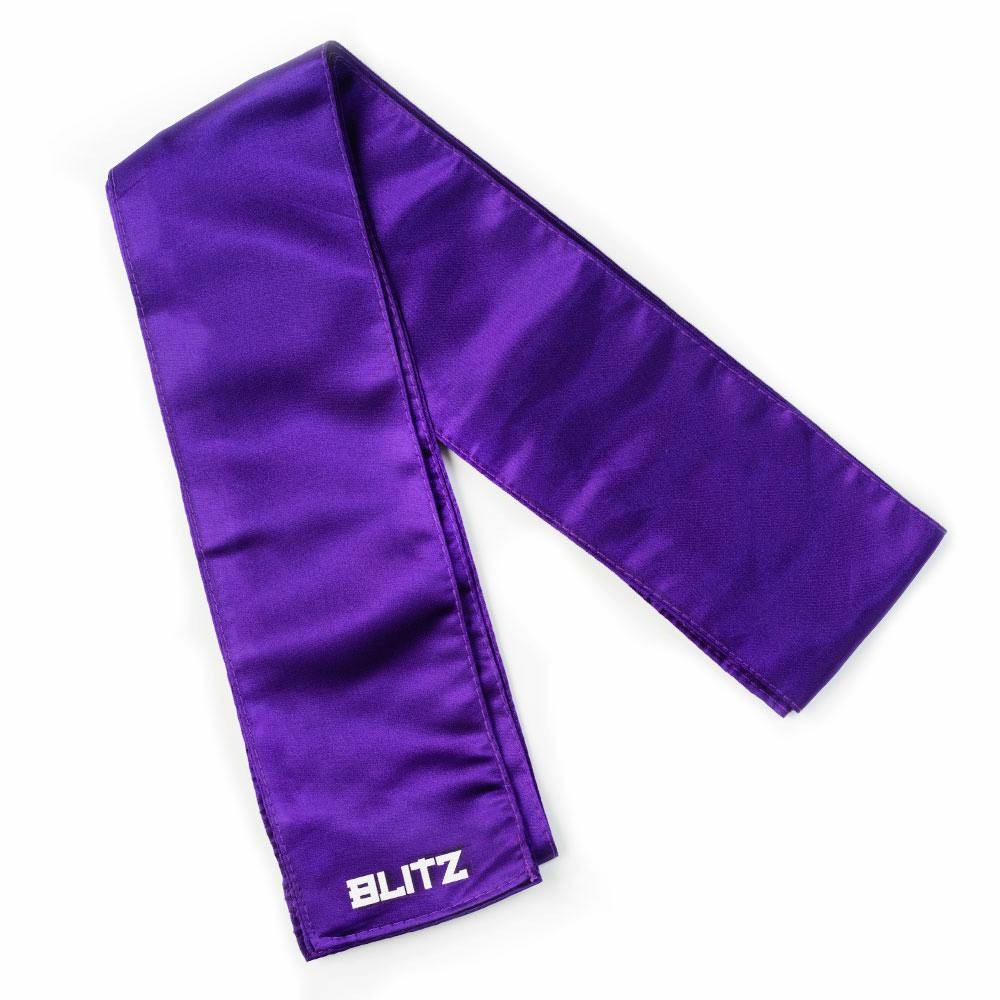 Blitz Kung Fu Sash - Purple