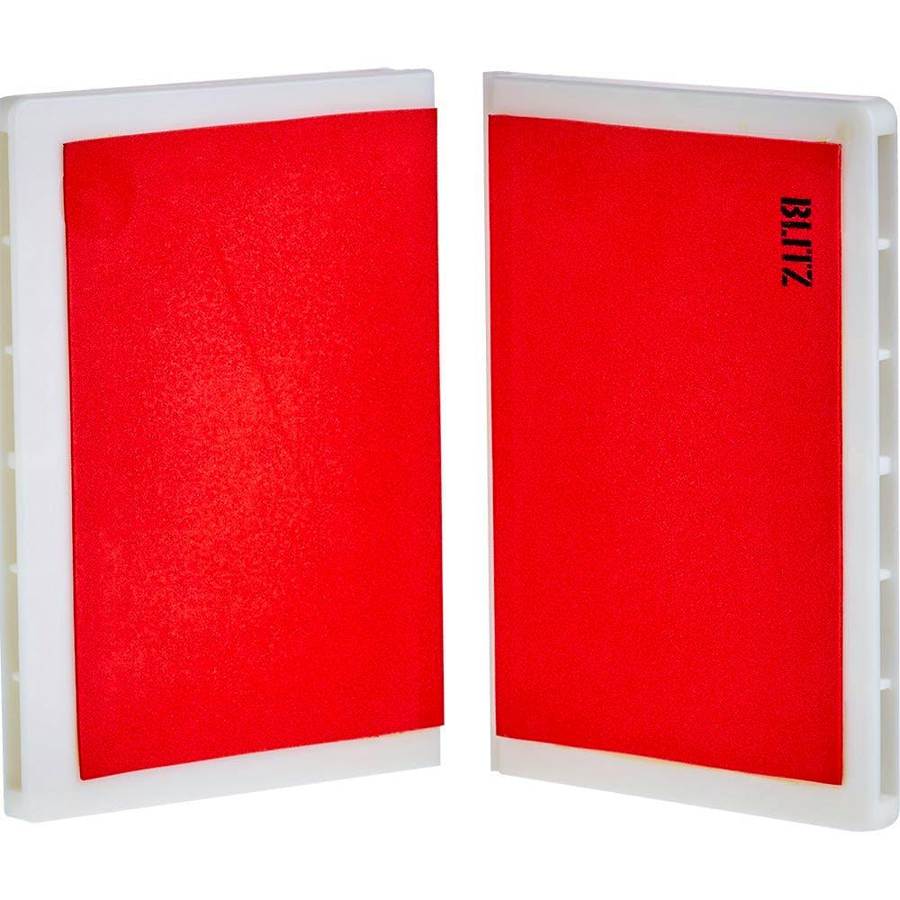 Blitz Padded Smash Board - Red