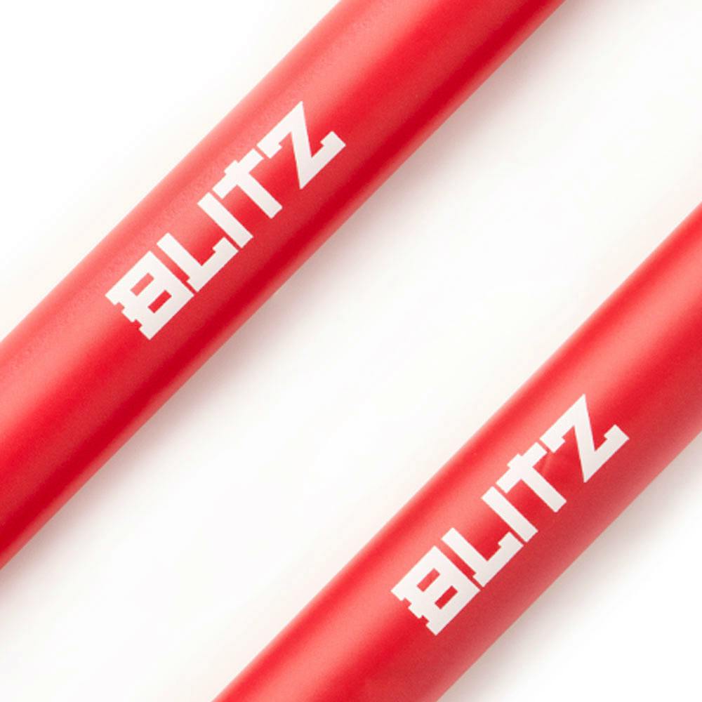Blitz Red Foam Cord Nunchaku