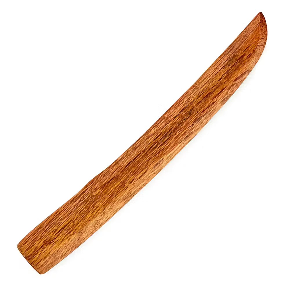 Blitz Wooden Red Oak Tanto