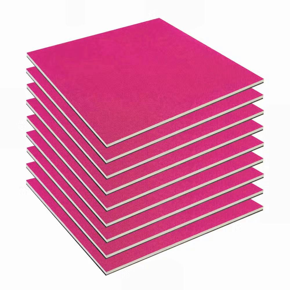 Blitz Reversible Jigsaw Mat Kit - Red / Black