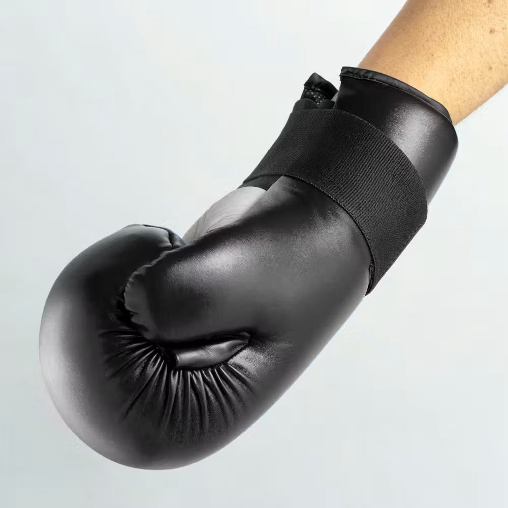 Blitz Semi Contact Open Palm Gloves