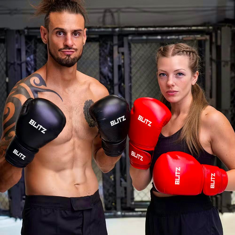 Blitz Training Boxing Gloves