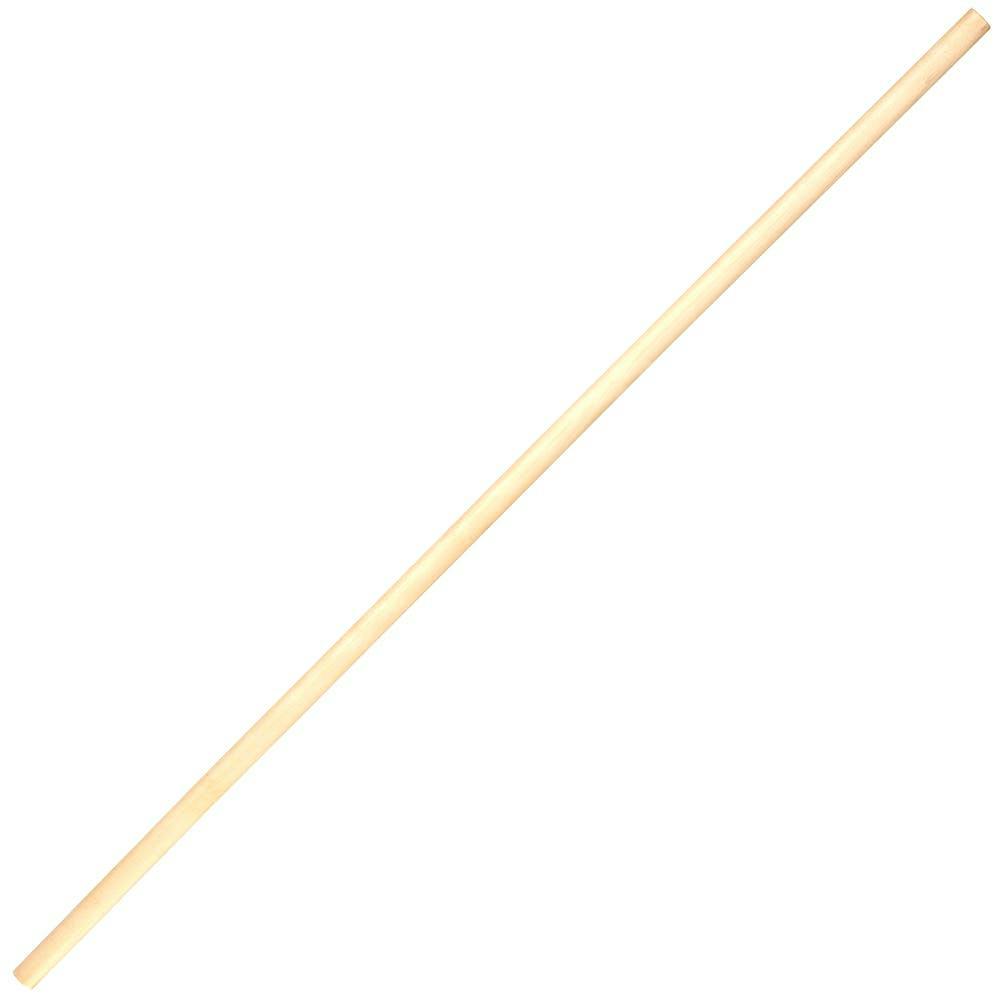 Blitz Wooden Jo Staff - Pack Of 10 - White