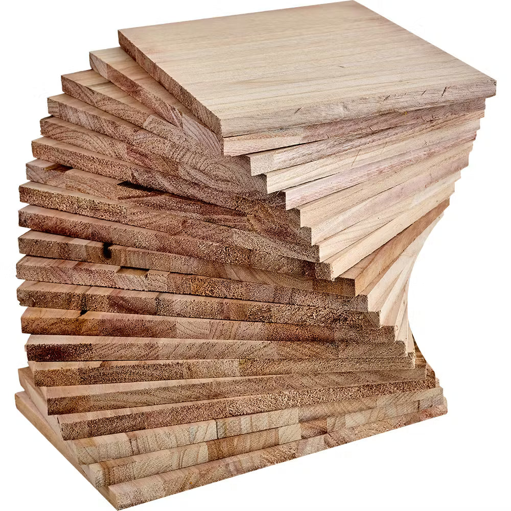 Blitz Wooden Smash Boards - 12mm