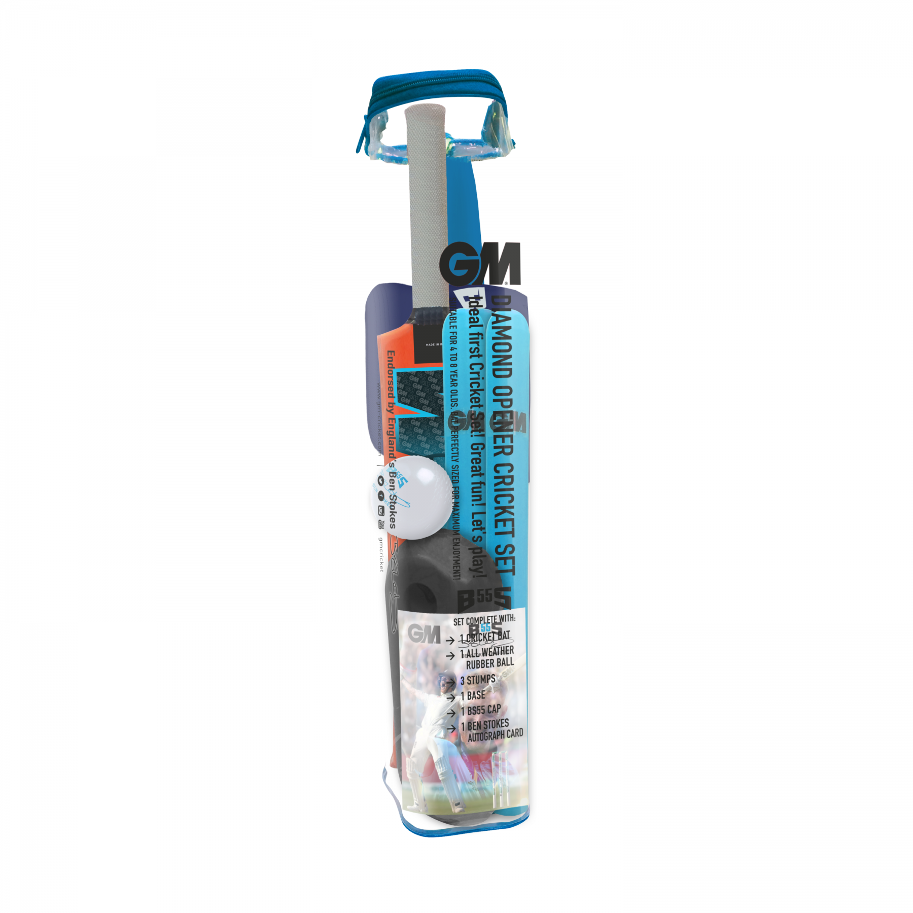 Gunn & Moore Diamond Opener Cricket Set