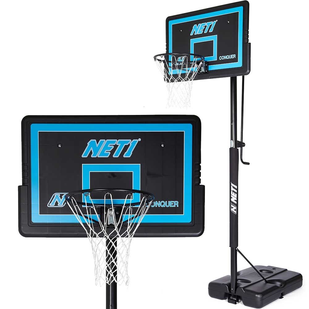 Neti Conquer Basketball Hoop