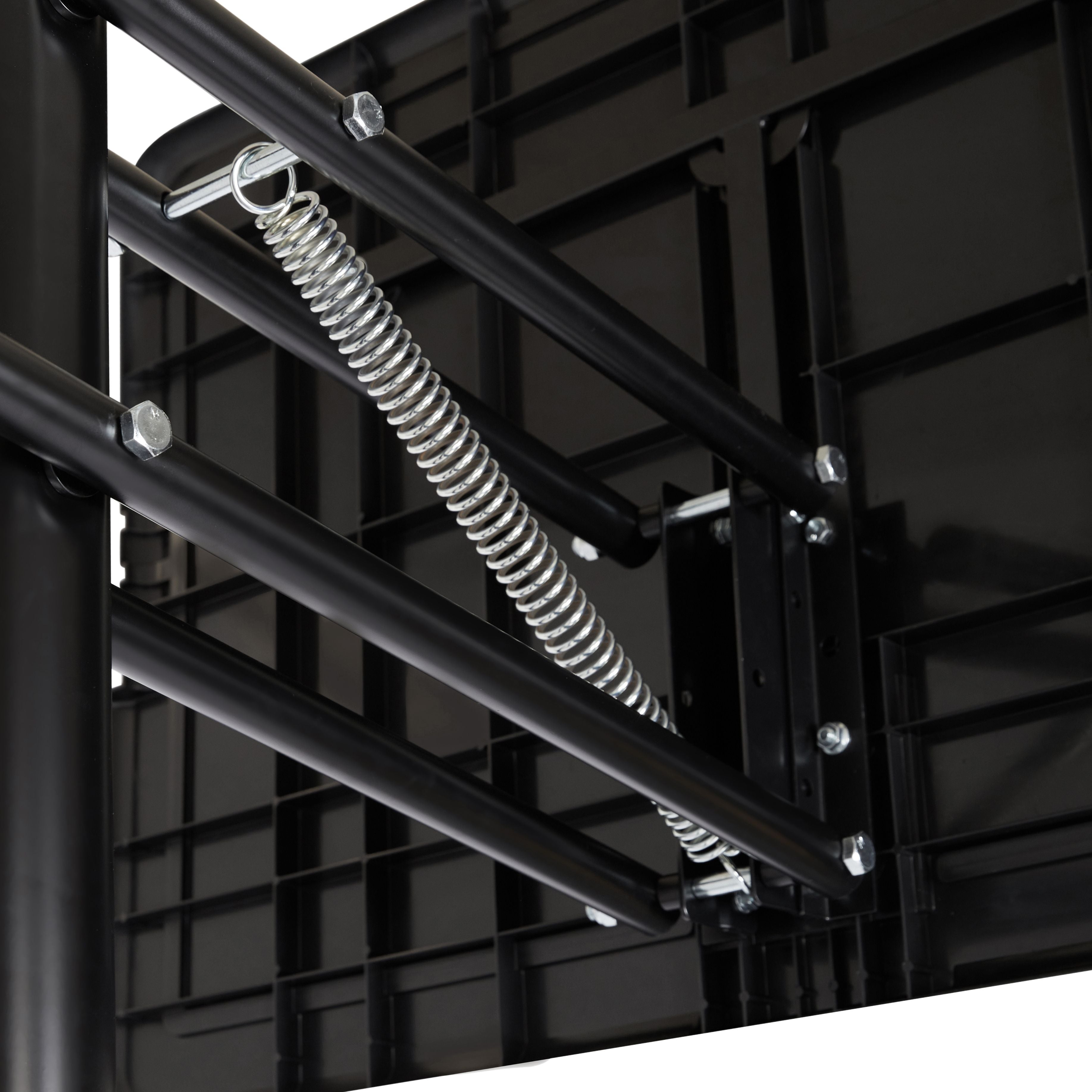 Neti Conquer Basketball Hoop