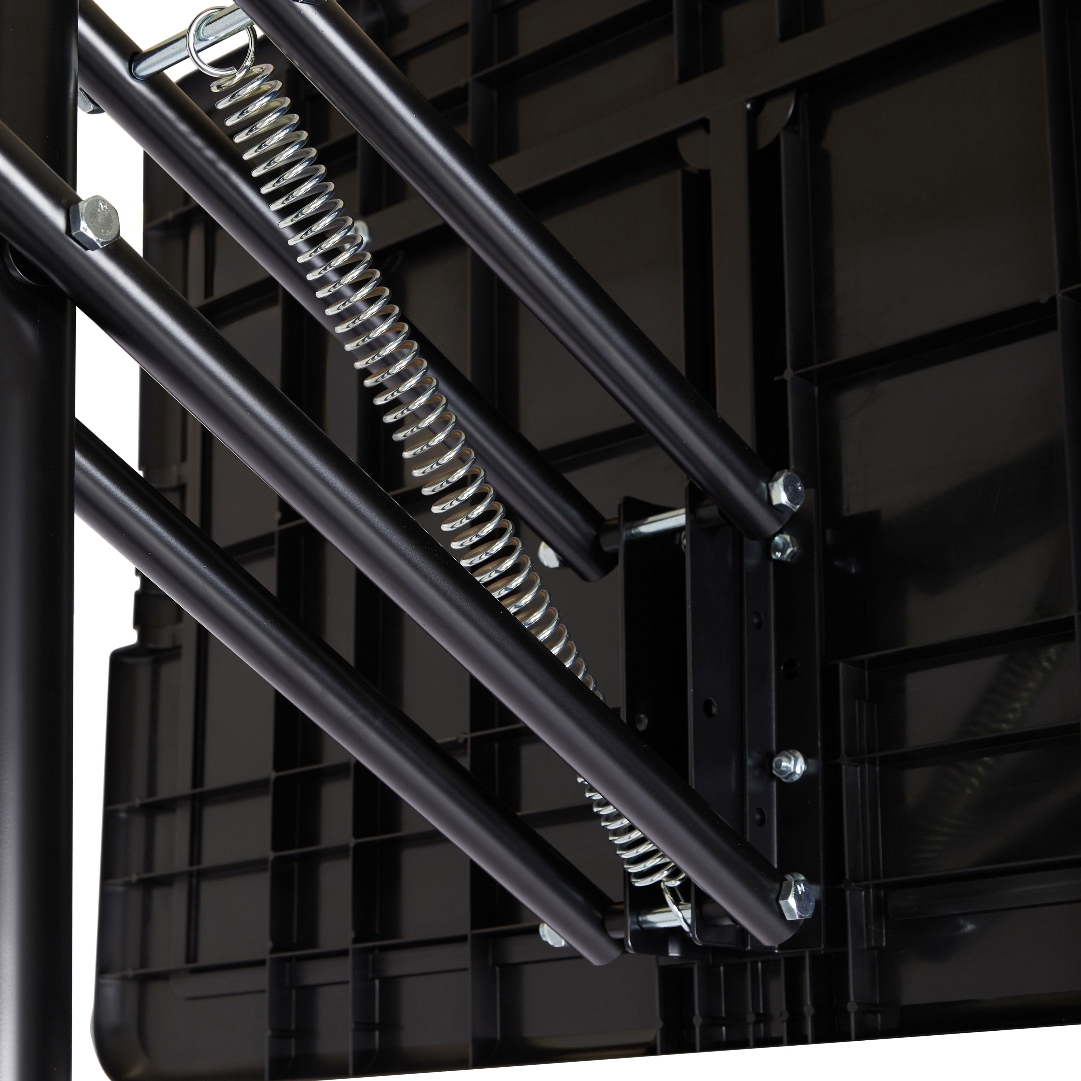 Neti Conquer Basketball Hoop