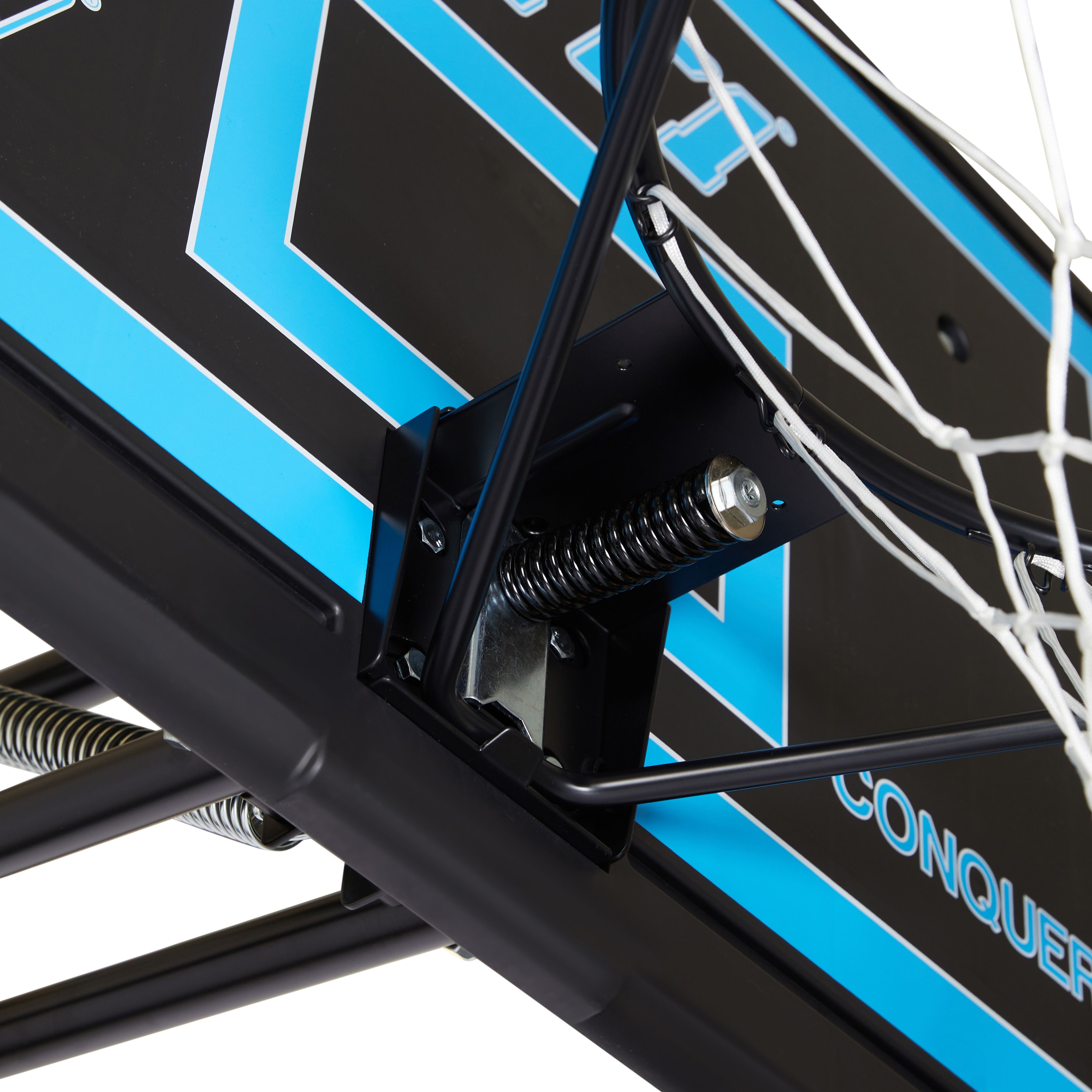 Neti Conquer Basketball Hoop