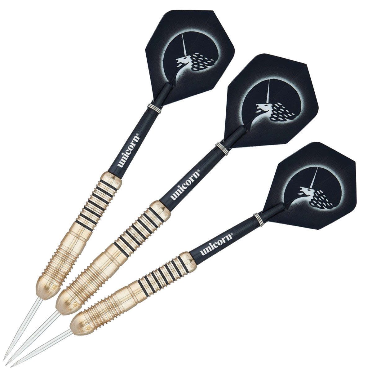 Unicorn Core Brass Style 2 Steel Tip Dart