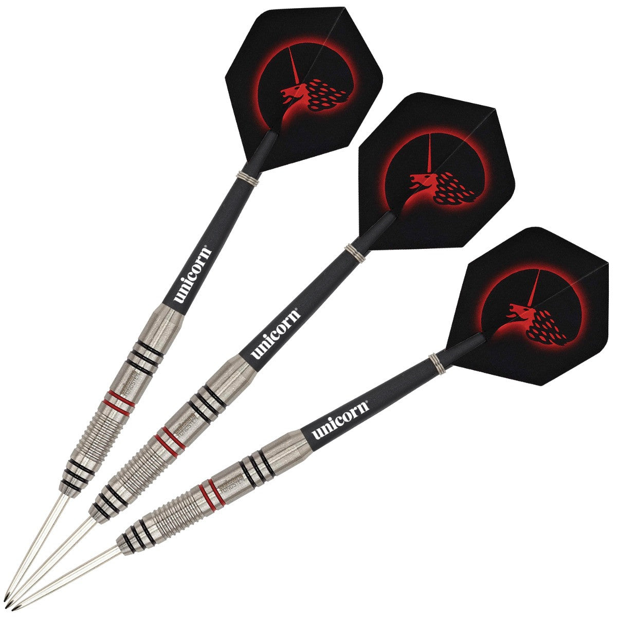 Unicorn Core Plus Tungsten Steel Tip Darts