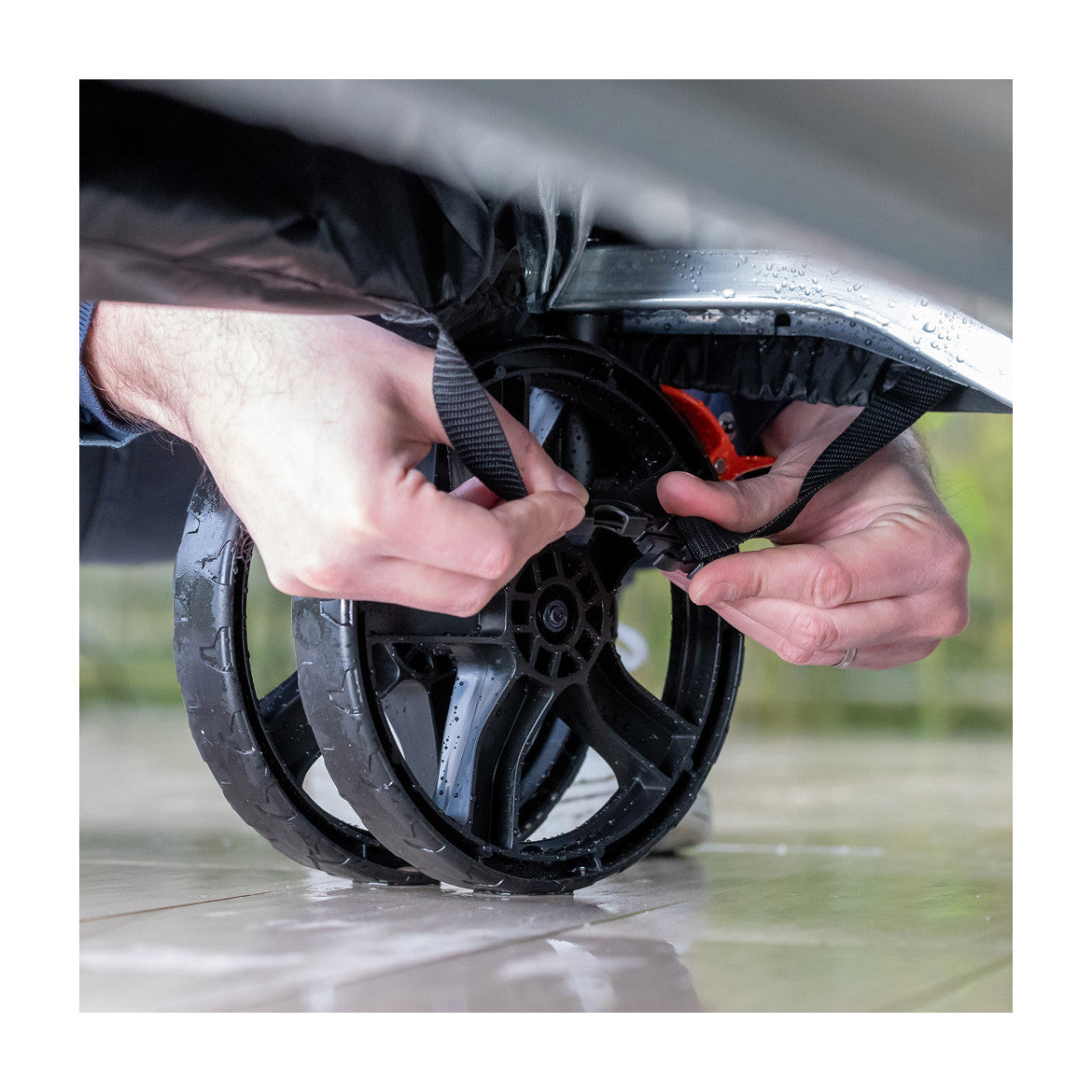 Cornilleau table cover PREMIUM +