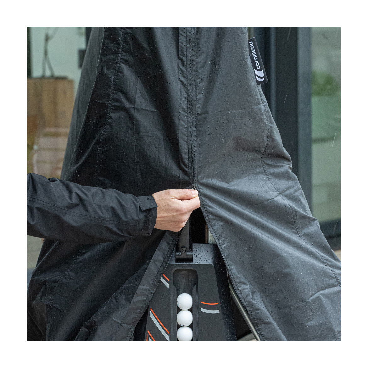 Cornilleau table cover PREMIUM +