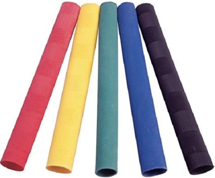 Bat Handle Rubber 12'' Plain