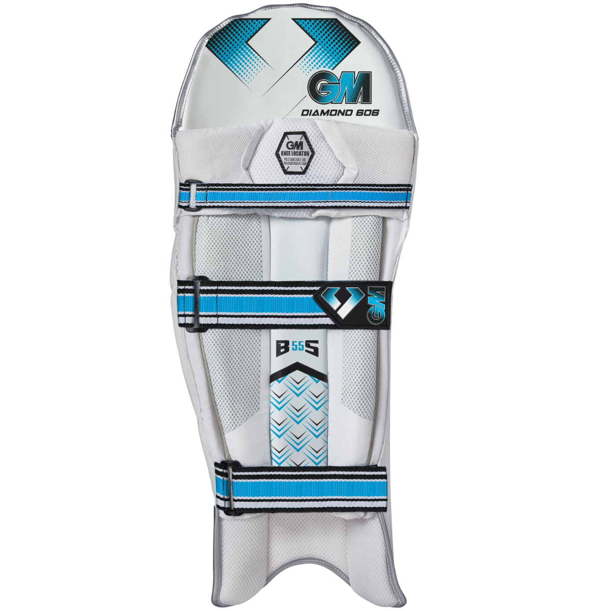 Diamond 606 Batting Pads - Adults