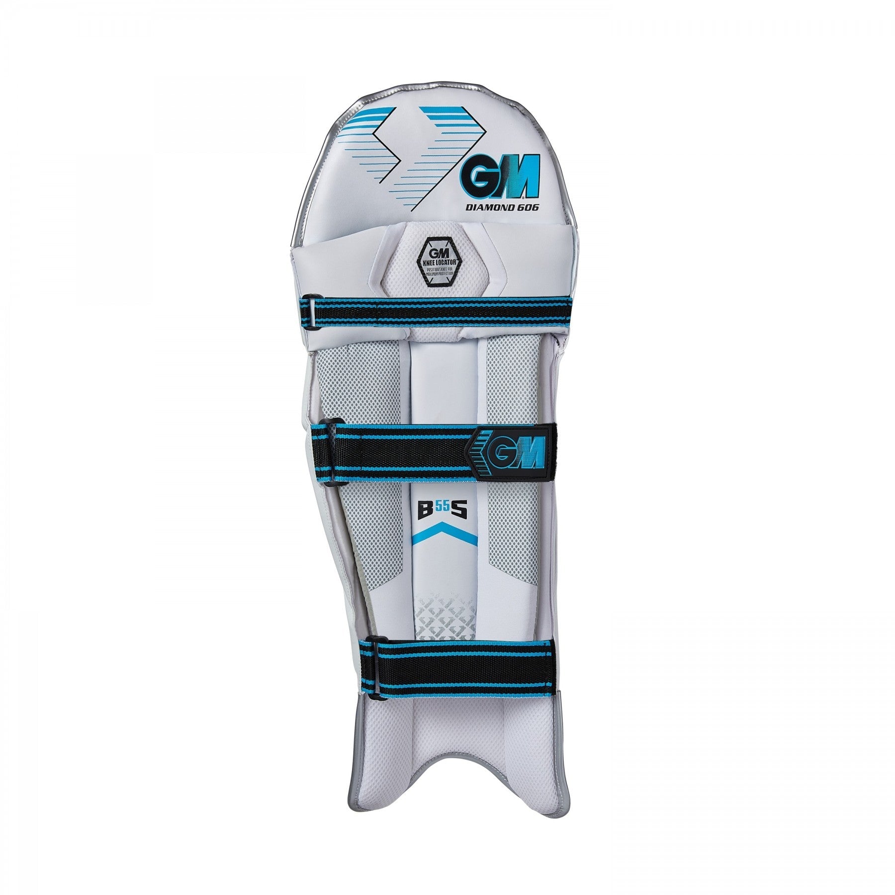 Diamond 606 Batting Pads - Youths & Juniors