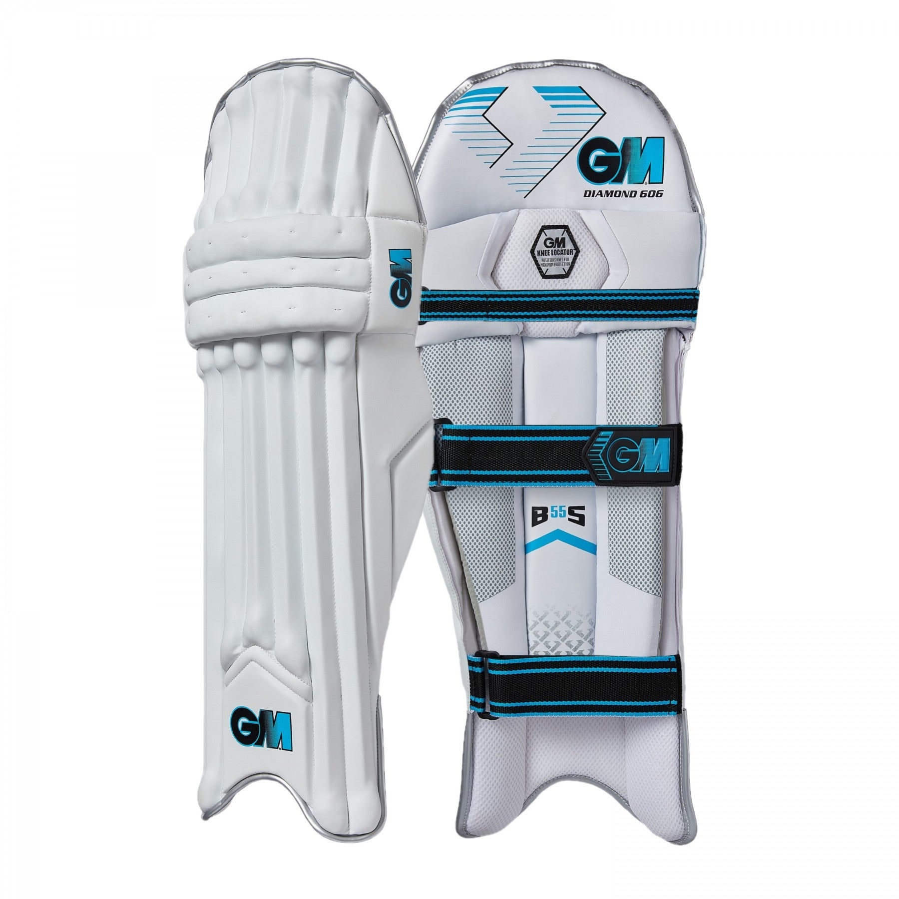 Diamond 606 Batting Pads - Adults